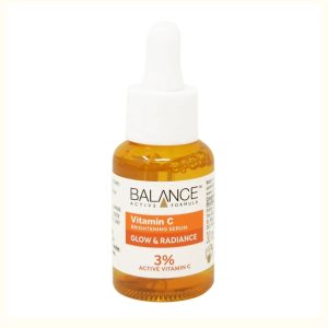 Balance Active Formular 3% Vitamin c Brightening  Serum 30ml