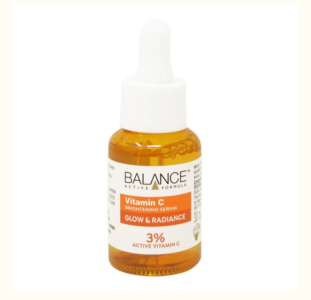 Balance Active Formular 3% Vitamin c Brightening Serum 30ml