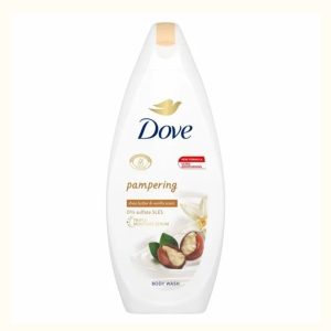 Dove pampering Body wash 750ml