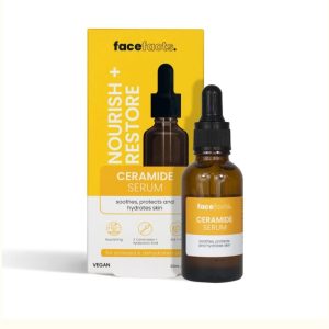 Facefact Nourish+Restore Ceramide Facial Serum  30ml