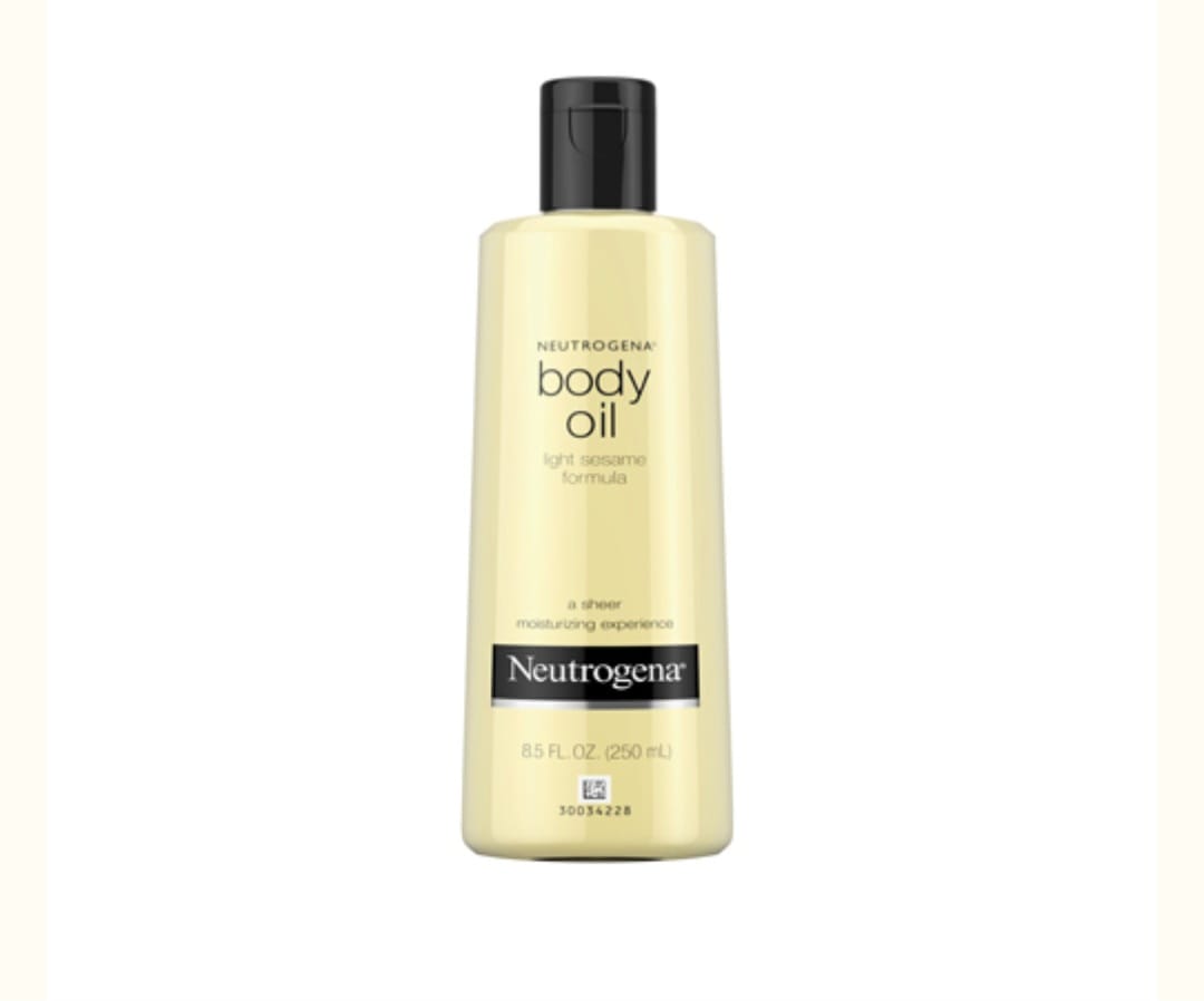 Neutrogena Light sesame Formular Body Oil 250ml