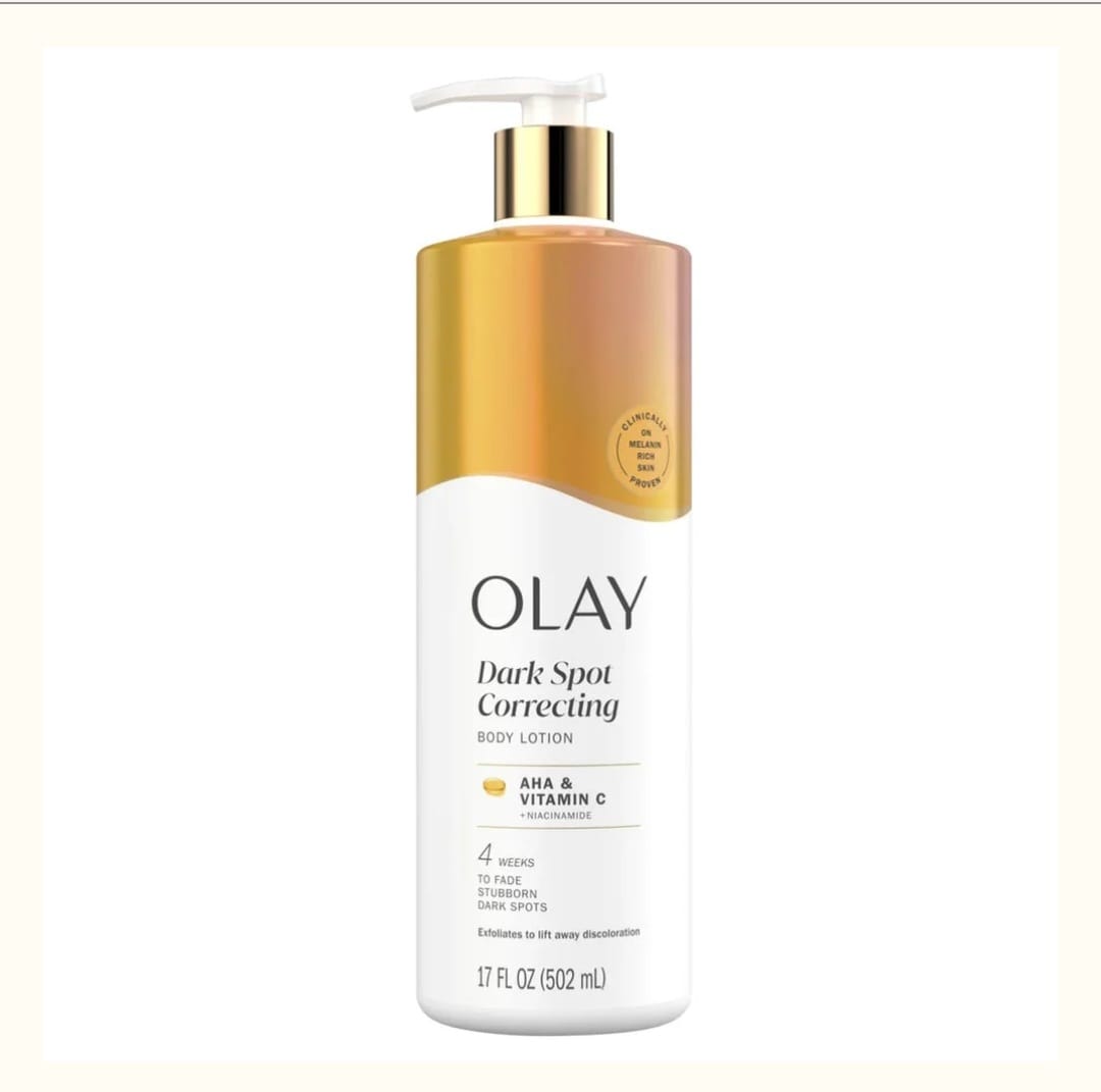 Olay Darkspot Correcting Body Lotion 502ml