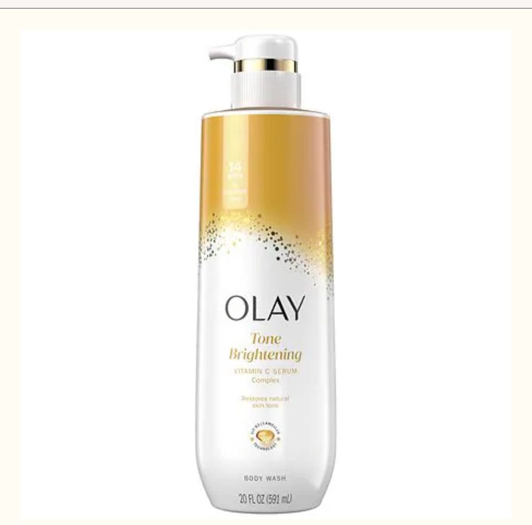 Olay Tone Brightening Vitamin C Body Wash 591ml