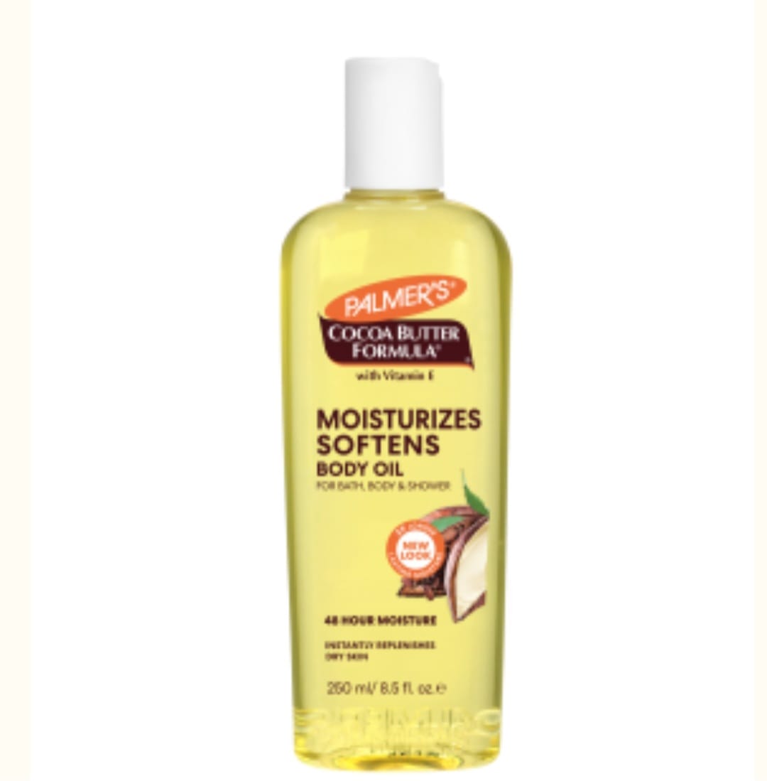 Palmers Cocoa Butter Moisturizing Soften Body Oil 260ml