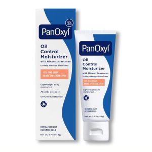 PanOxyl Oil Control Moisturiser 48g