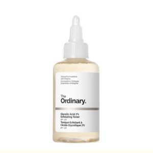 The Ordinary Glycolic Acid 7% Exfoliating Toner 100ml