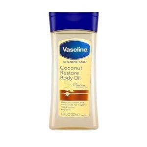 Vaseline Intensive Care Coconut Restore Body oil 200ml