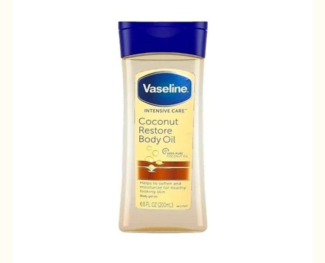 Vaseline Intensive Care Coconut Restore Body oil 200ml
